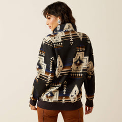 Sienna 1/2 Zip Sweatshirt - Women