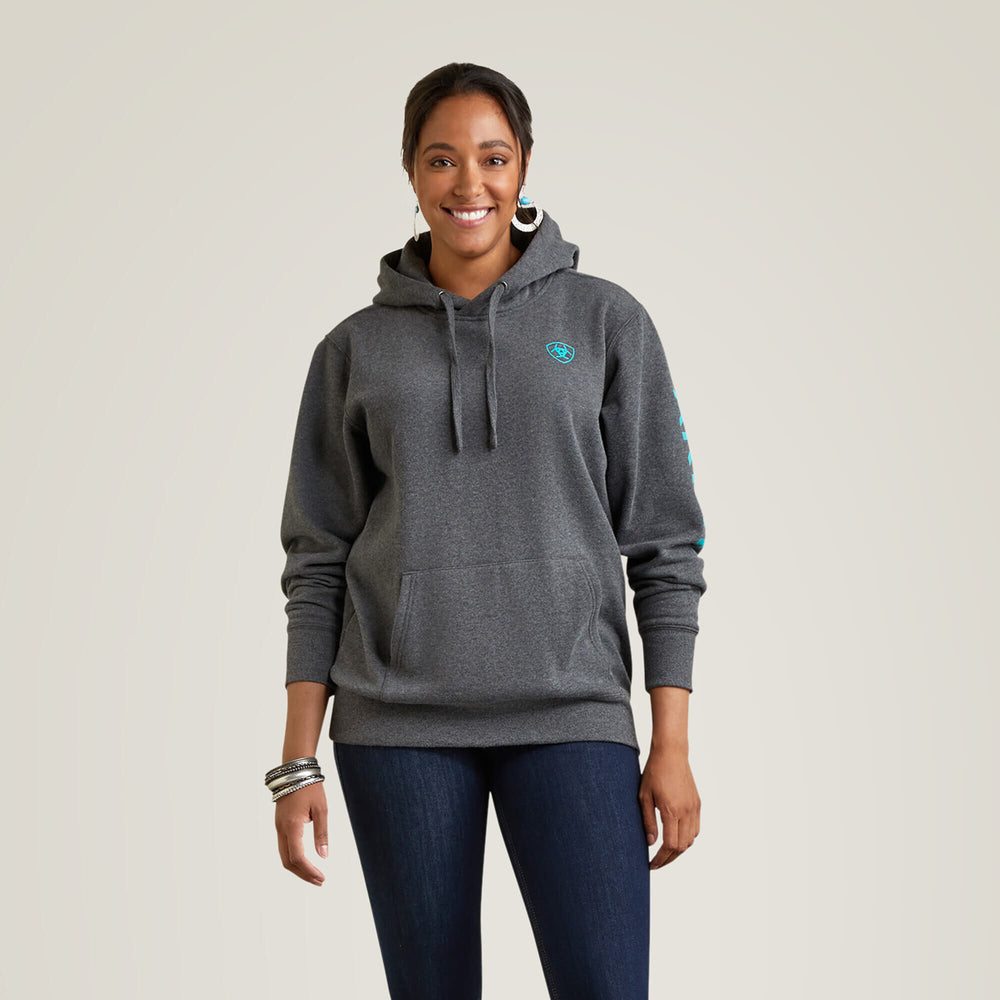 Ariat Logo Hoodie - Women