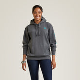 Ariat Logo Hoodie - Women
