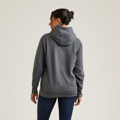 Ariat Logo Hoodie - Women