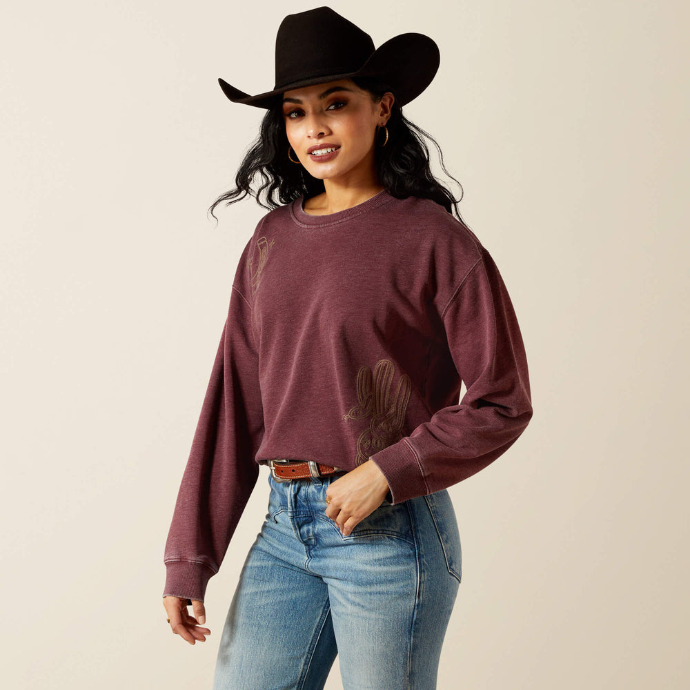 Valley Sweatshirt - Women
