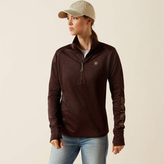 Team EQ 1/2 Zip Pullover - Women