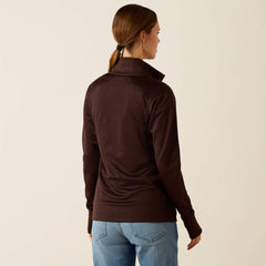 Team EQ 1/2 Zip Pullover - Women