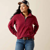 High Noon 1/2 Zip Pullover - Women