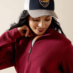 High Noon 1/2 Zip Pullover - Women