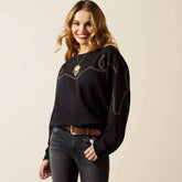 Hickory Sweatshirt - Women
