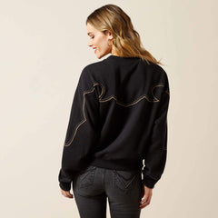 Hickory Sweatshirt - Women