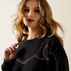Hickory Sweatshirt - Women