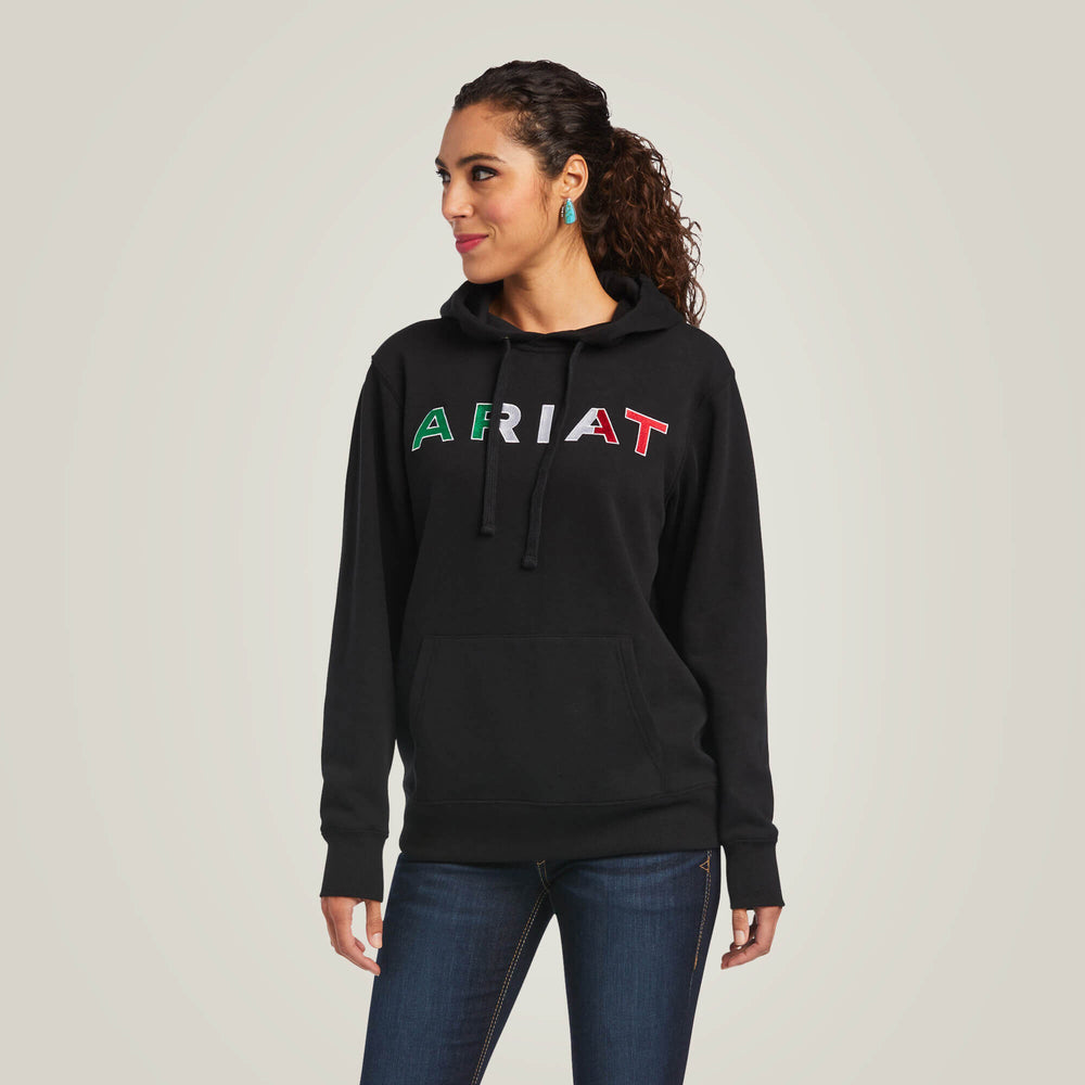 Mexico Hoodie - Women