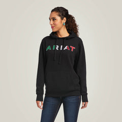 Mexico Hoodie - Women
