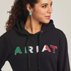 Mexico Hoodie - Women
