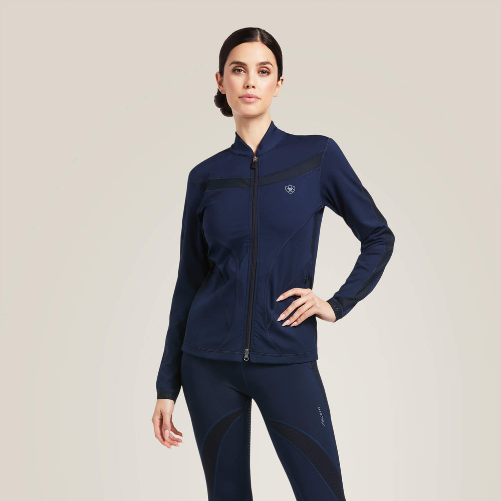 Ascent Full Zip Sweatshirt - Women