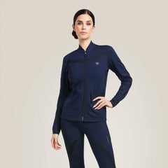 Ascent Full Zip Sweatshirt - Women