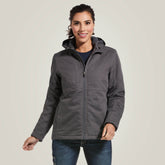 Rebar DuraCanvas Insulated Jacket - Women