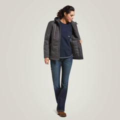 Rebar DuraCanvas Insulated Jacket - Women