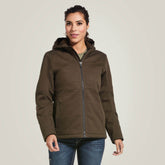 Rebar DuraCanvas Insulated Jacket - Women