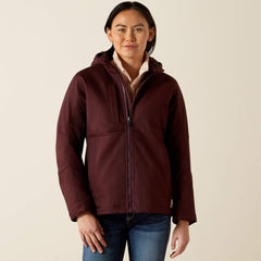 Rebar DuraCanvas Insulated Jacket - Women