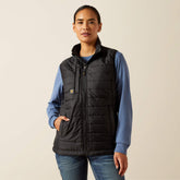 Rebar Cordura Ripstop Lightweight Insulated Vest - Women