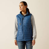 Rebar Cordura Ripstop Lightweight Insulated Vest - Women