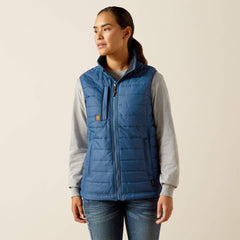 Rebar Cordura Ripstop Lightweight Insulated Vest - Women
