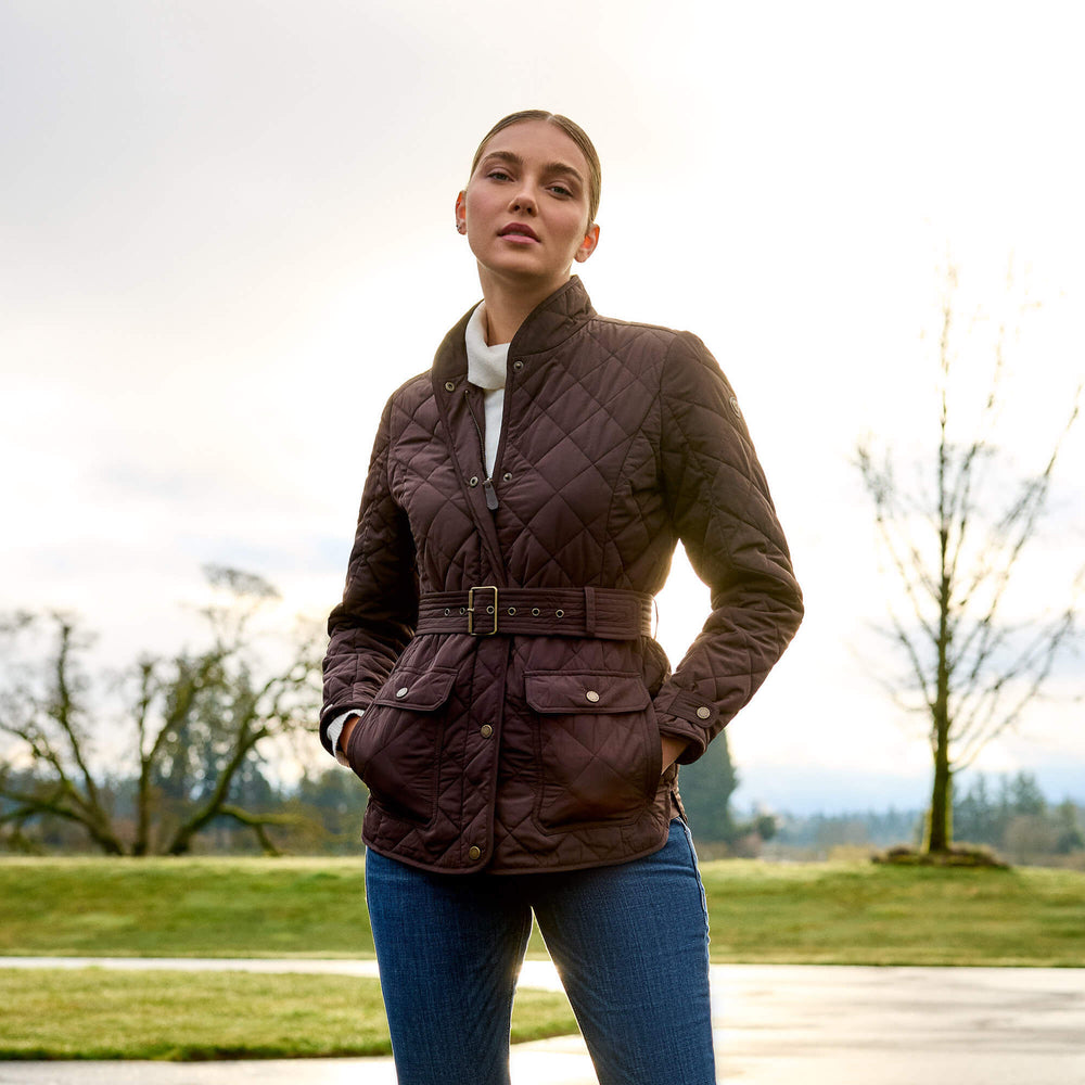 Woodside Jacket - Women|Trends