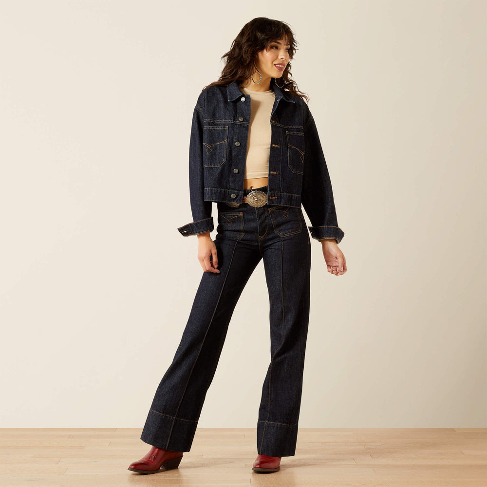 Western Utility Jacket - Women|Trends
