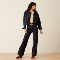 Western Utility Jacket - Women|Trends