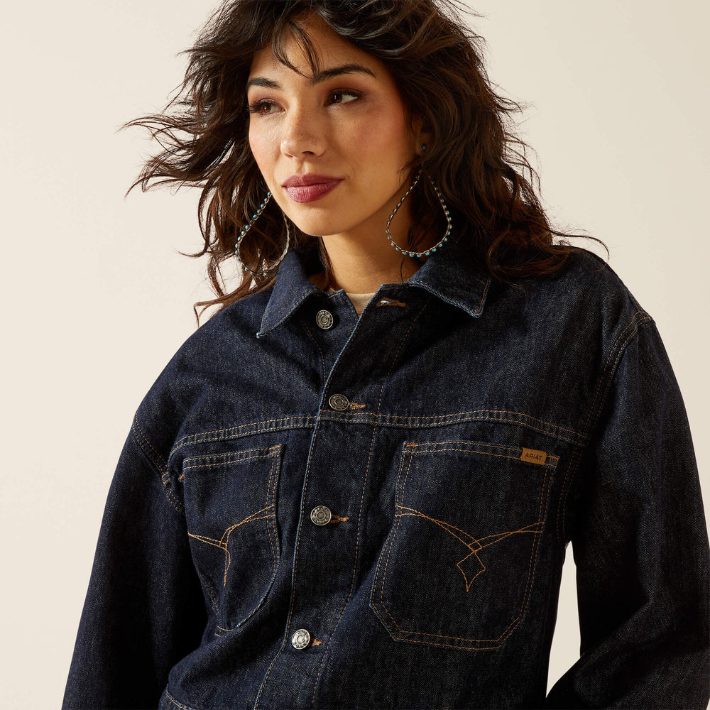 Western Utility Jacket - Women|Trends