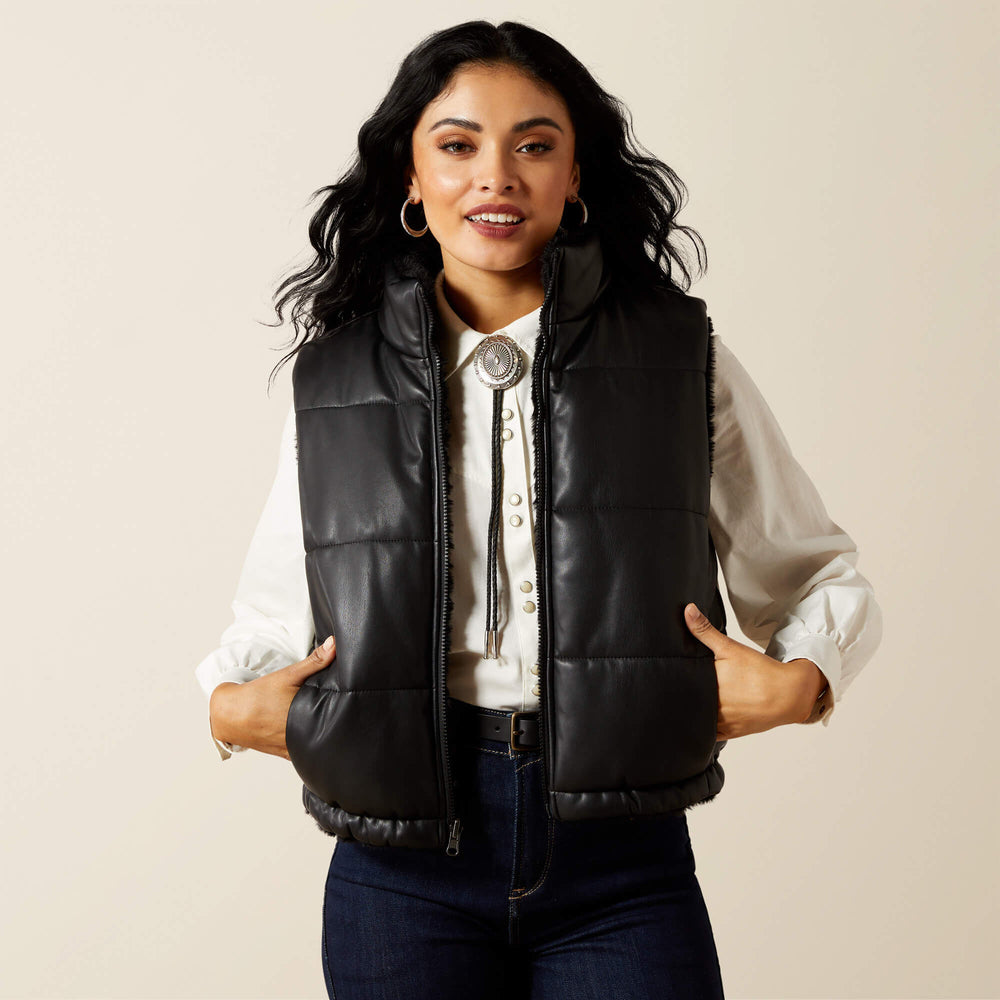 Echo Reversible Vest - Women