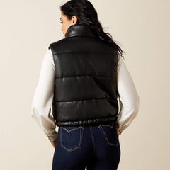Echo Reversible Vest - Women
