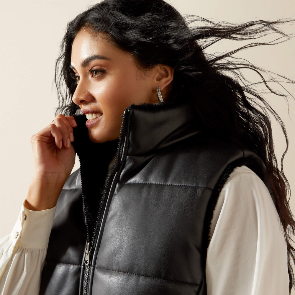Echo Reversible Vest - Women