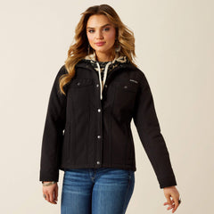 Berber Back Softshell Jacket - Women