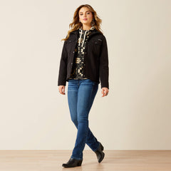 Berber Back Softshell Jacket - Women