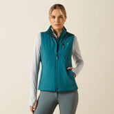 Rion StretchShell Insulated Vest - Women
