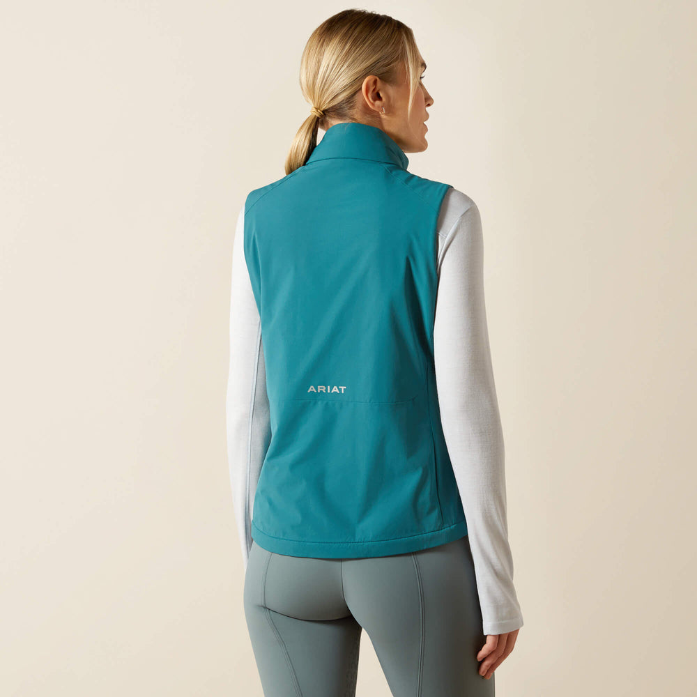 Rion StretchShell Insulated Vest - Women