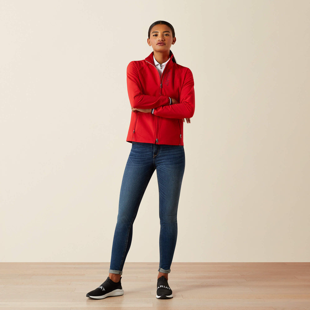 Versa Team Jacket - Women