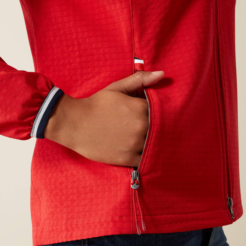 Versa Team Jacket - Women