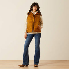 Grizzly Quilted Vest - Women|Trends