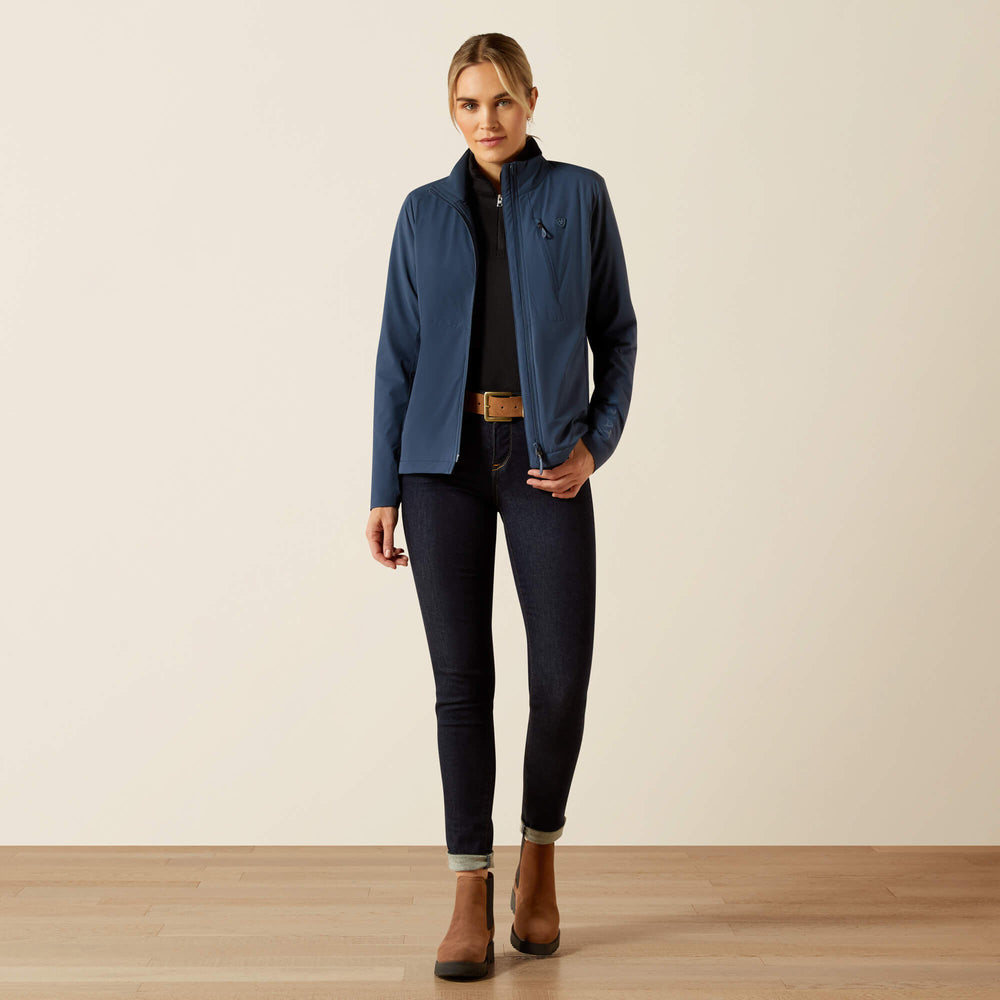 Rion StretchShell Insulated Jacket - Women