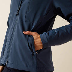 Rion StretchShell Insulated Jacket - Women