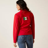 Classic Team Softshell MEXICO Jacket - Women