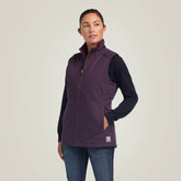 Rebar DuraCanvas Insulated Vest - Women