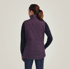 Rebar DuraCanvas Insulated Vest - Women