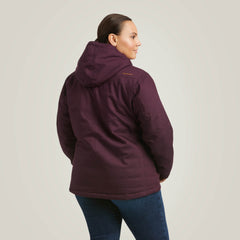 Rebar DuraCanvas Insulated Jacket - Women