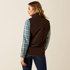 Dilon 2.0 Reversible Insulated Vest - Women|Trends