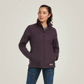 Rebar Stretch Canvas Softshell Jacket - Women