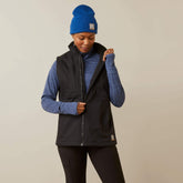 Rebar DuraCanvas Insulated Vest - Women