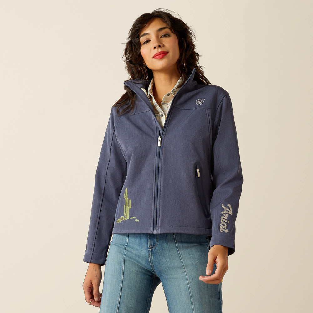 New Team Heritage Jacket - Women