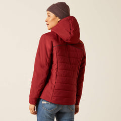Rebar Valkyrie Stretch Canvas Insulated Jacket - Women
