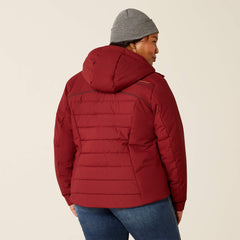 Rebar Valkyrie Stretch Canvas Insulated Jacket - Women